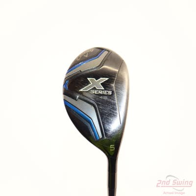 Callaway X Series N416 Fairway Wood 5 Wood 5W Aldila ATX Tour Blue Graphite Regular Right Handed 42.5in