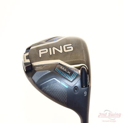 Ping G440 MAX Driver 9° Fujikura Ventus Velocore+ Red 6 Graphite X-Stiff Right Handed 45.5in