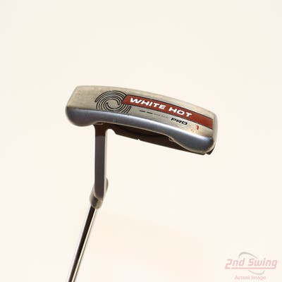 Odyssey White Hot Pro #1 Putter Steel Left Handed 35.0in