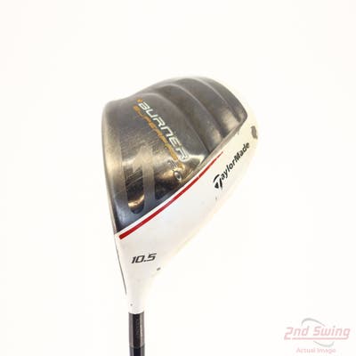 TaylorMade Burner Superfast 2.0 Driver 10.5° TM Matrix Ozik Xcon 4.8 Graphite Regular Left Handed 46.0in