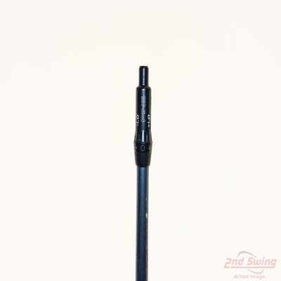 Used W/ Ping RH Adapter Ping ALTA CB 65 Slate 65g Fairway Shaft Regular 41.75in