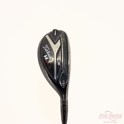 Titleist 818 H1 Hybrid 3 Hybrid 19° Project X EvenFlow Blue 85 Graphite Stiff Right Handed 40.75in