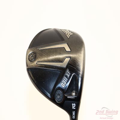 PXG 0311 XF GEN5 Driver 12° Mitsubishi Tensei AV Blue 55 Graphite Regular Right Handed 45.5in