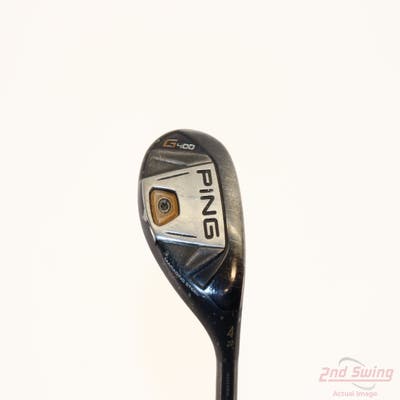 Ping G400 Hybrid 4 Hybrid 22° ALTA CB 70 Graphite Regular Right Handed 39.75in