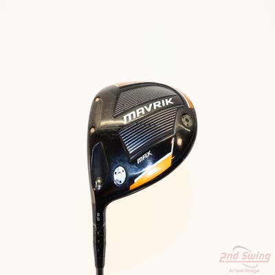 Callaway Mavrik Max Driver 9° Project X EvenFlow Riptide 50 Graphite Regular Left Handed 44.25in