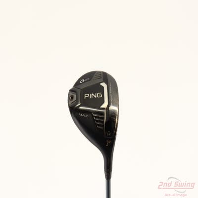 Ping G425 Max Fairway Wood 3 Wood 3W 14.5° ALTA CB 65 Slate Graphite Senior Right Handed 43.25in