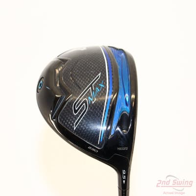 Mizuno ST-MAX 230 Driver 9.5° Mitsubishi Kai'li Blue 50 Graphite Stiff Right Handed 45.5in