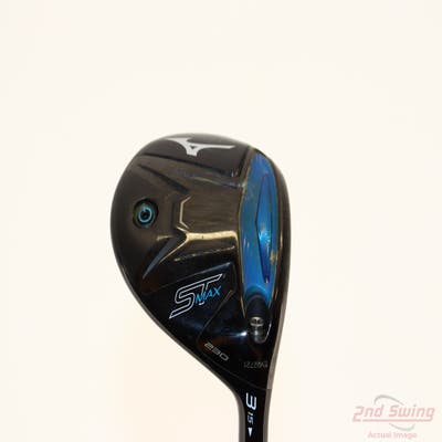 Mizuno ST-MAX 230 Fairway Wood 3 Wood 3W 15° Mitsubishi Kai'li Blue 60 Graphite Regular Right Handed 43.0in