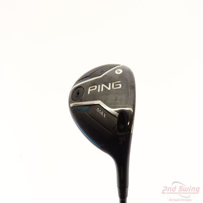 Ping G440 MAX Fairway Wood 3 Wood 3W 15° Mitsubishi Tensei 1K Black 75 Graphite Stiff Right Handed 43.25in
