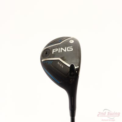 Ping G440 MAX Fairway Wood 5 Wood 5W 19° Mitsubishi Tensei 1K Black 75 Graphite Stiff Right Handed 42.75in