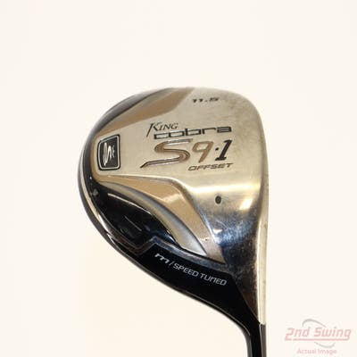 Cobra S9-1 Senior Driver 11.5° Graphite Design Tour AD 45 Graphite Senior Right Handed 45.75in