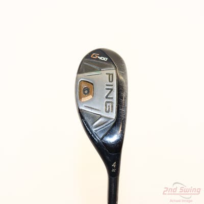 Ping G400 Hybrid 4 Hybrid 22° ALTA CB 70 Graphite Regular Right Handed 39.75in