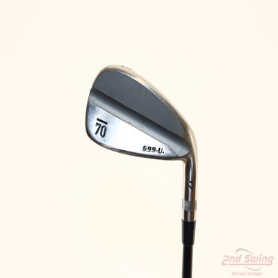 Sub 70 699 Pro Utility Satin Utility Iron 2 Utility Project X 6.0 Graphite Black Graphite Stiff Right Handed 40.5in