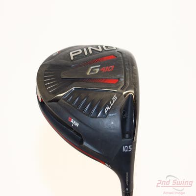 Ping G410 Plus Driver 10.5° ALTA CB 55 Red Graphite Senior Right Handed 45.75in