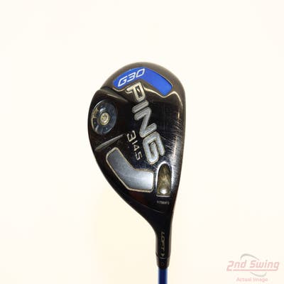 Ping G30 Fairway Wood 3 Wood 3W 14.5° Ping TFC 419F Graphite Regular Right Handed 43.0in