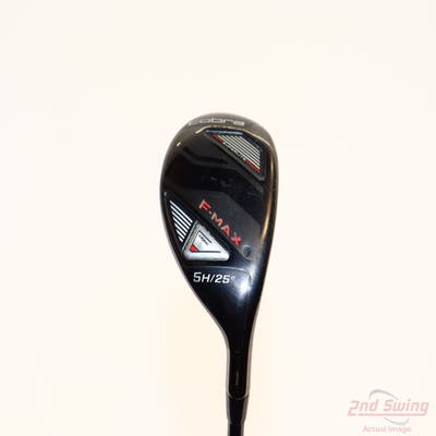 Cobra F-Max Superlite Hybrid 5 Hybrid 25° Cobra Superlite Graphite Senior Right Handed 39.0in