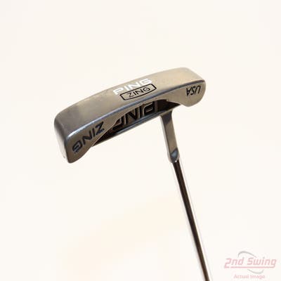 Ping Karsten Series Zing Putter Steel Right Handed 37.5in