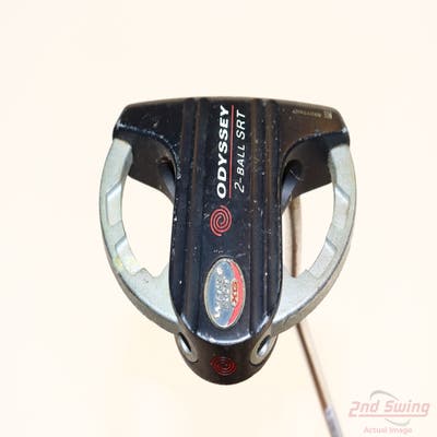 Odyssey White Hot XG 2-Ball SRT Putter Steel Right Handed 35.5in