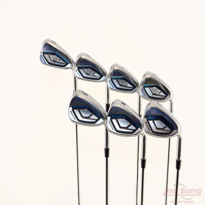 Ping G440 Iron Set 5-PW GW Dynamic Gold Mid 100 Steel Regular Right Handed Black Dot +1/4"