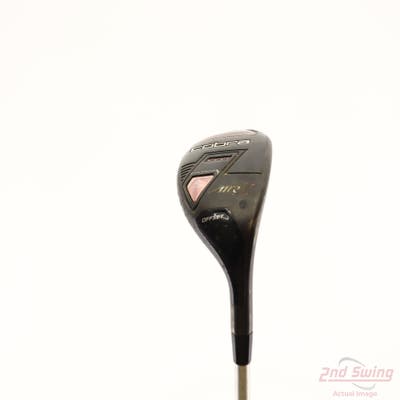 Cobra Air X Womens Hybrid 6 Hybrid 29° Cobra Ultralite 45 Graphite Ladies Right Handed 37.0in