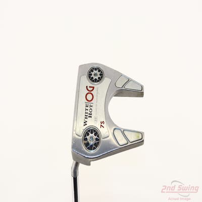 Odyssey White Hot OG 7S Stroke Lab Putter Steel Left Handed 34.5in