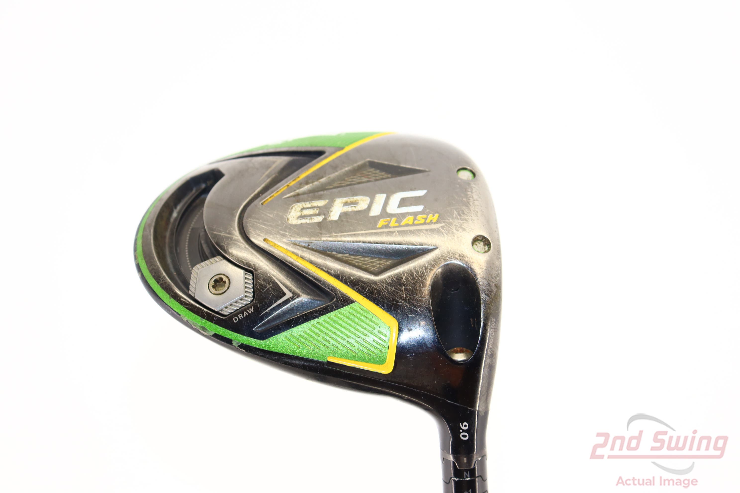 Callaway EPIC Flash Driver | 2nd Swing Golf