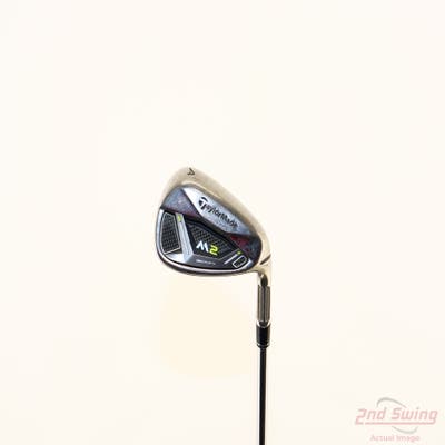 TaylorMade 2019 M2 Wedge Gap GW TM M2 Reax Steel Regular Right Handed 35.75in