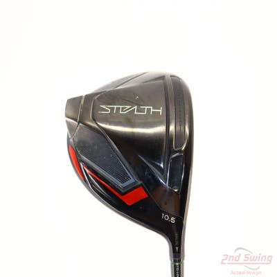 TaylorMade Stealth Driver 10.5° SteadFast Jupiter Graphite Senior Right Handed 45.5in