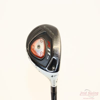 TaylorMade R11s Fairway Wood 4 Wood 4W 17° TM Aldila RIP Phenom 70 Graphite Stiff Right Handed 42.5in