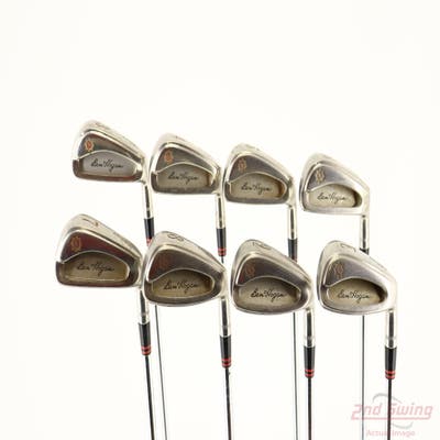 Ben Hogan Edge CFT Iron Set 3-PW Hogan Apex 3 Steel Steel Regular Right Handed STD