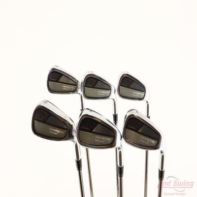 Callaway Paradym Star Iron Set 6-PW AW UST ATTAS Speed Series 40 Graphite Senior Right Handed -1/4"