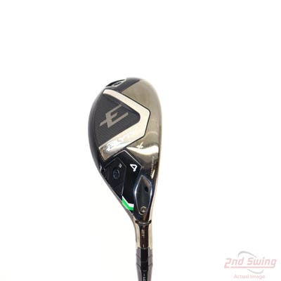Callaway Elyte X Hybrid 4 Hybrid 21° Project X Denali Charcoal 70 Graphite Stiff Right Handed 40.0in