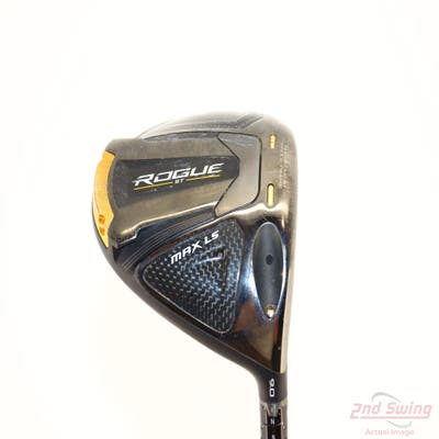 Callaway Rogue ST Max LS Driver 9° Mitsubishi Tensei AV-XLINK Blue 65 Graphite Stiff Right Handed 45.75in