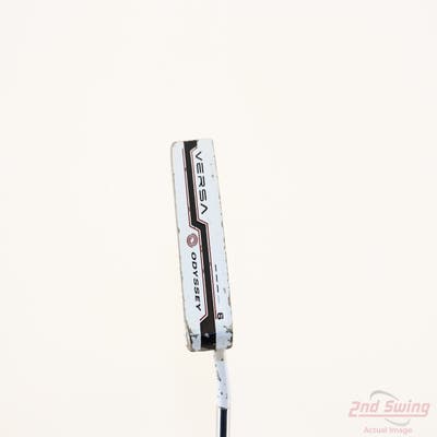 Odyssey Versa #6 White Putter Steel Right Handed 34.0in