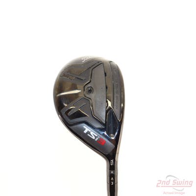 Titleist TSi3 Fairway Wood 3 Wood 3W 15° Mitsubishi Tensei AV Blue Raw 65 Graphite Regular Right Handed 43.0in