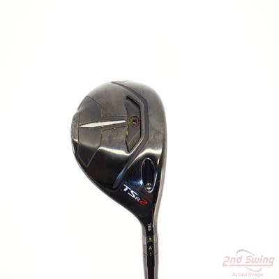 Titleist TSR2 Fairway Wood 5 Wood 5W 18° Project X HZRDUS Red CB 60 Graphite Regular Right Handed 42.25in