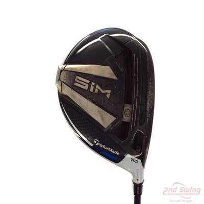 TaylorMade SIM Driver 9° Fujikura Ventus Blue 5 Graphite Regular Right Handed 45.25in