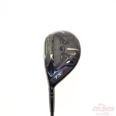Titleist TSi3 Fairway Wood 3 Wood 3W 15° Mitsubishi Kuro Kage Black DC SFW Gen5 55 Graphite Regular Left Handed 43.0in