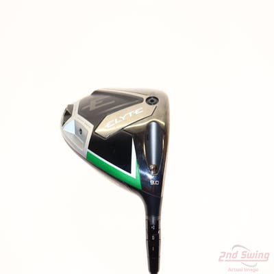 Callaway Elyte Driver 9° Project X Denali Charcoal 50 Graphite Regular Right Handed 45.5in