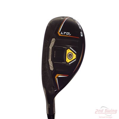 Cobra LTDx Hybrid 3 Hybrid 19° FST KBS PGI 85 Graphite Stiff Left Handed 42.0in