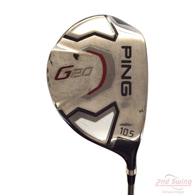 Ping G20 Driver 10.5° Ping TFC 169D Graphite Regular Right Handed 45.75in