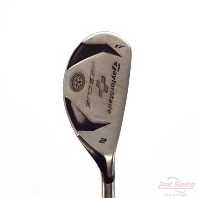 TaylorMade 2009 Rescue Hybrid 2 Hybrid 17° TM Fujikura Reax 65 Graphite Regular Right Handed 41.0in