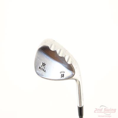 Miura K-Grind 2.0 Wedge Lob LW 58° Graphite Design Tour AD 95 Steel Stiff Right Handed 35.5in