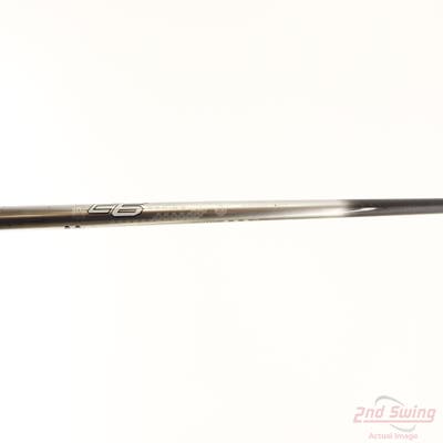 Pull Mitsubishi Rayon C6 Silver 70 Hybrid Shaft Stiff 39.25in