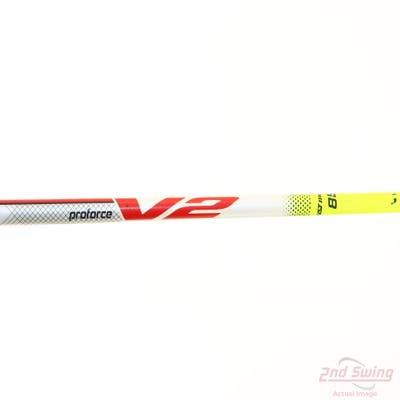 Used W/ Callaway RH Adapter UST Mamiya ProForce V2 2018 85 Hybrid Shaft Stiff 39.25in