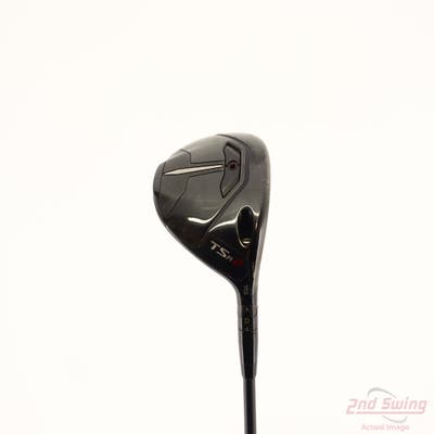 Titleist TSR2 Fairway Wood 3 Wood 3W 15° Mitsubishi Tensei 1K Black 75 Graphite Stiff Right Handed 43.5in