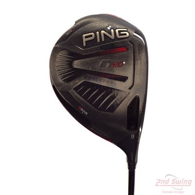 Ping G410 Plus Driver 9° Mitsubishi Tensei CK Orange 60 Graphite Regular Right Handed 45.0in