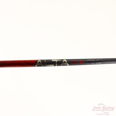 Pull Ping Alta CB 65 Red 65 Fairway Shaft Stiff 42.0in