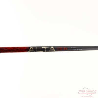 Pull Ping Alta CB 65 Red 65 Fairway Shaft Stiff 40.5in