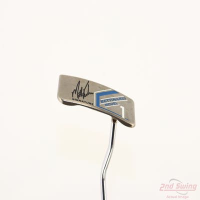 Bettinardi Kuchar Series Model 1 Putter Steel Right Handed 35.0in